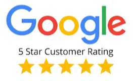 Google 5 Star Customer Rating